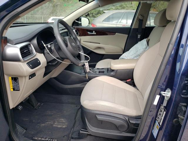 5XYPGDA33JG338773 KIA SORENTO LX