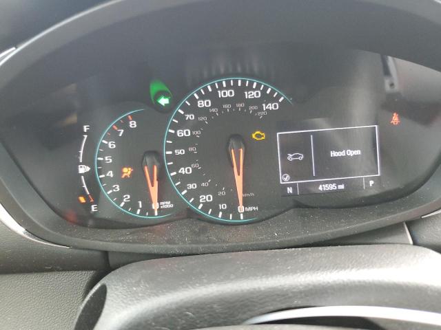 2020 CHEVROLET TRAX LS KL7CJKSB8LB086894