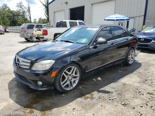 2009 Mercedes-Benz C350 VIN: WDDGF56X19R057675 Lot: 67036093