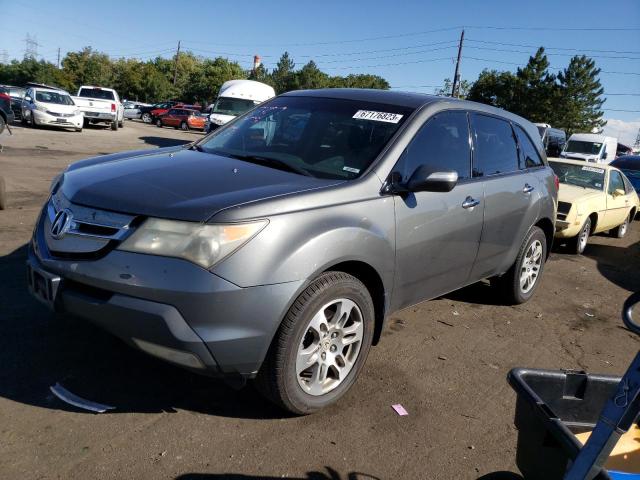 2007 Acura MDX 