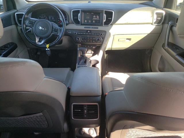 KNDPN3AC0H7243434 KIA Sportage Ex
