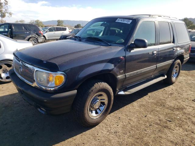 1999 Mercury Mountaineer 