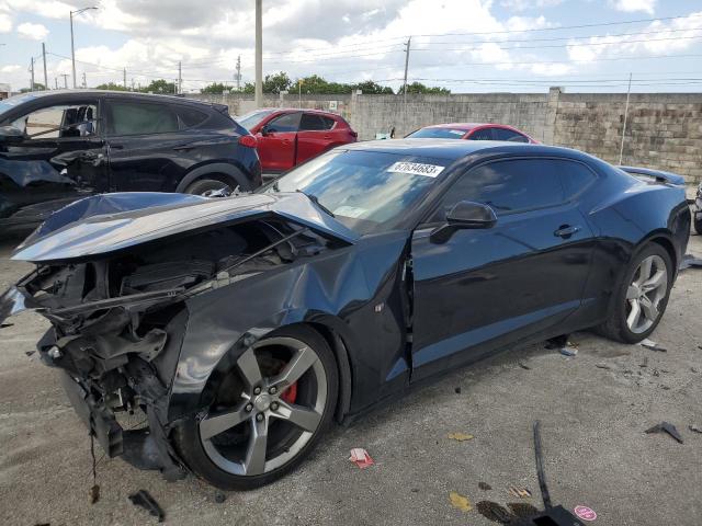 2016 Chevrolet Camaro LT