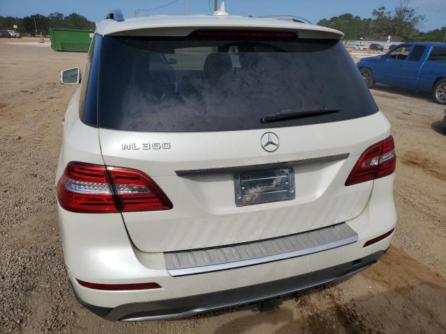 VIN 4JGDA5JB9EA289145 2014 Mercedes-Benz ML-Class, 350 no.6