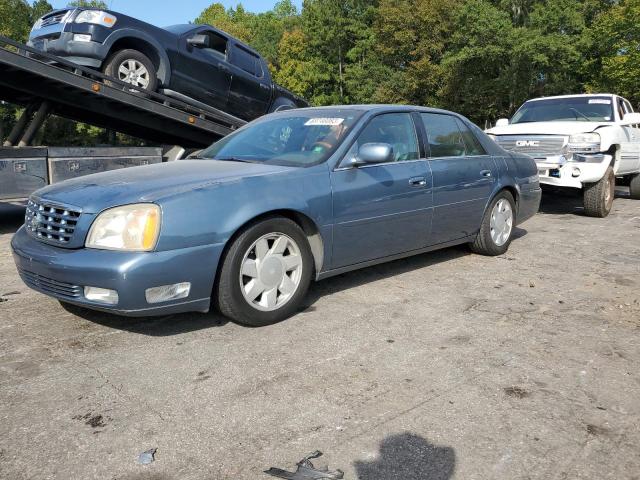 2000 Cadillac DeVille DTS