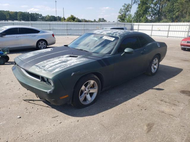 2012 Dodge Challenger SXT