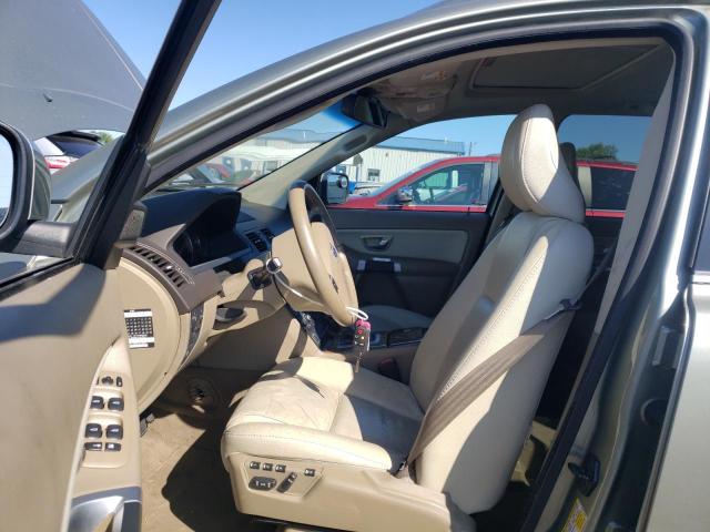 VIN: YV4CZ982181479402 Auction: COPART Lot: 65946203 Location: PA - PHILADELPHIA YV4CZ982181479402 VOLVO XC90 2008 GREEN Photo 7