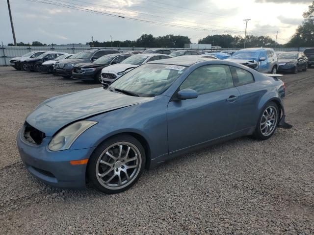 2005 INFINITI G35 Coupe 