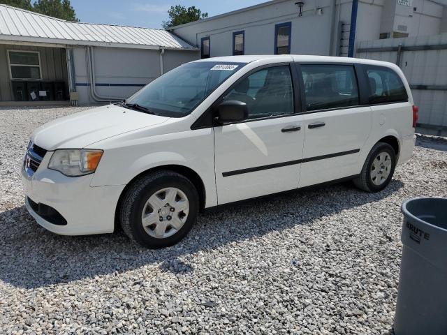 2012 Dodge Grand Caravan SE