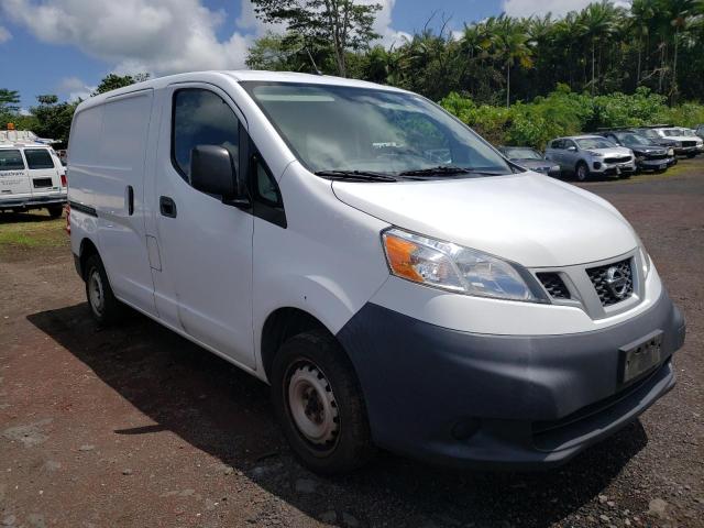 3N6CM0KN2HK699062 Nissan NV200 2.5S