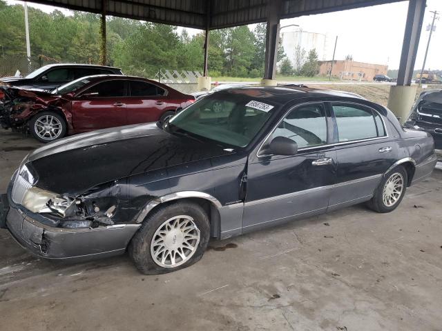 2000 Lincoln Town Car Signature