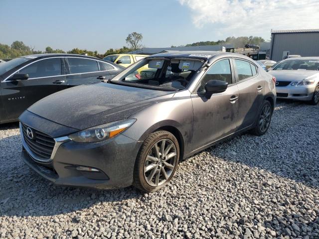 2018 Mazda Mazda3 4-Door Touring