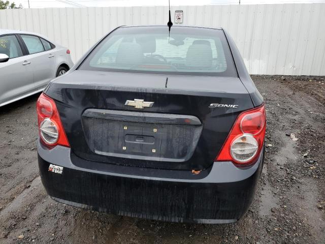 2013 Chevrolet Sonic Ls VIN: 1G1JA5SG2D4177875 Lot: 68655333