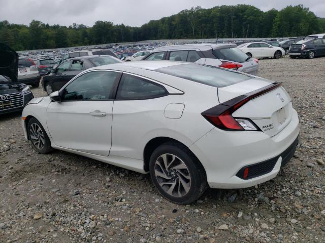 2HGFC4B66KH306484 | 2019 HONDA CIVIC LX