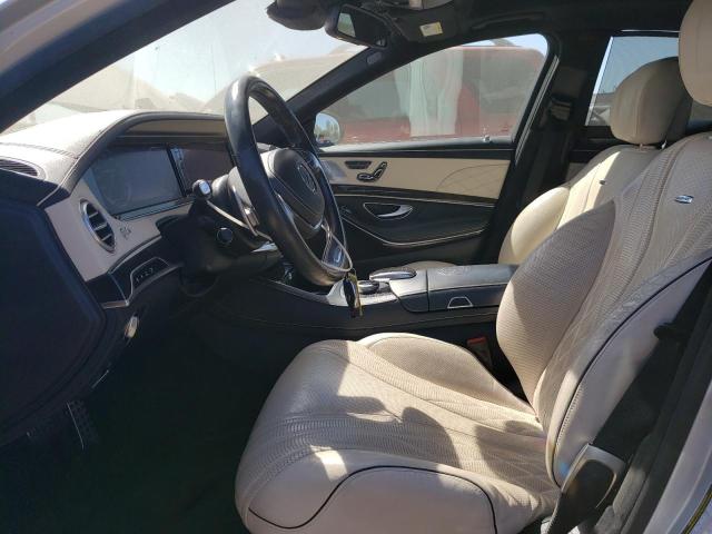 WDDUG7JB1FA127774 Mercedes-Benz S 63 AMG