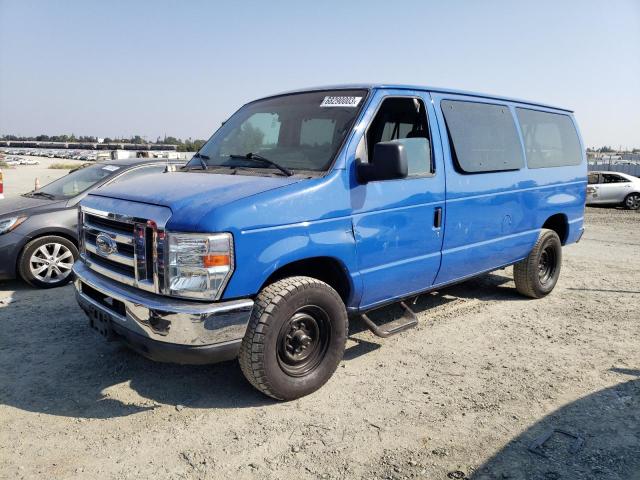 2012 Ford Econoline Cargo Van 