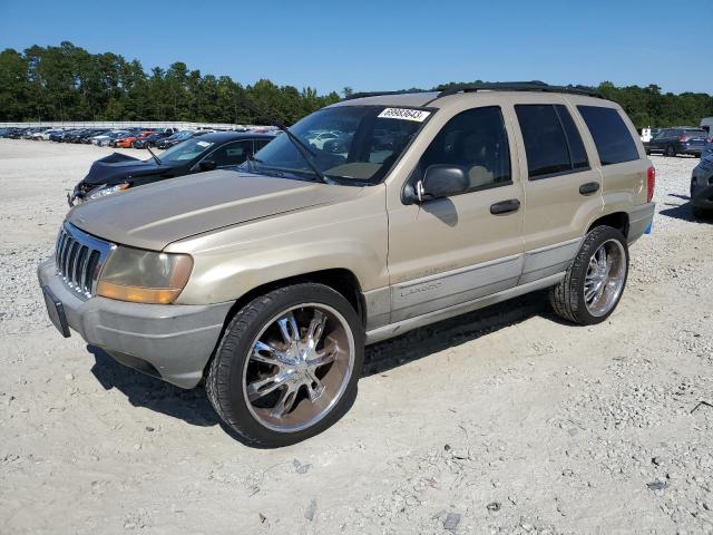 2000 Jeep Grand Cherokee Laredo