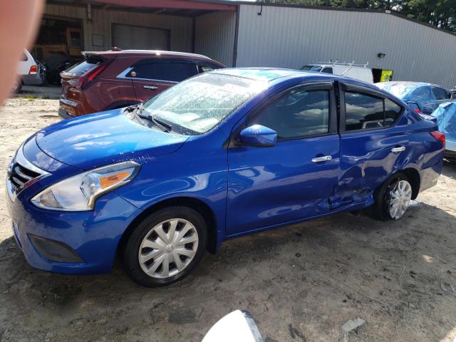 2015 Nissan Versa S