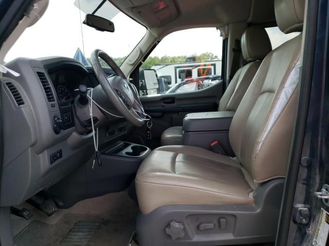 2019 NISSAN NV 3500 - 5BZAF0AA1KN851174