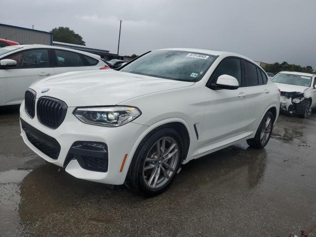2021 BMW X4 XDRIVE3 - 5UX2V1C05M9F02209