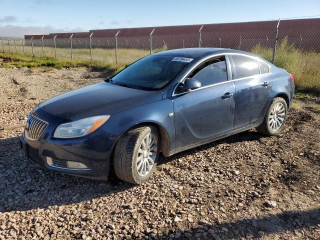 2011 Buick Regal 