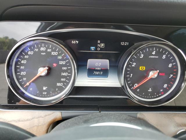 WDDZF4JB8HA262924 Mercedes-Benz E 300