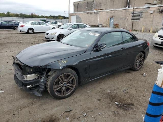 2015 BMW 435 XI - WBA3T7C55F5A36881