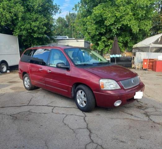 2004 Mercury Monterey 