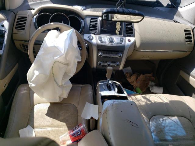 JN8AZ1MU0EW421951 Nissan MURANO S
