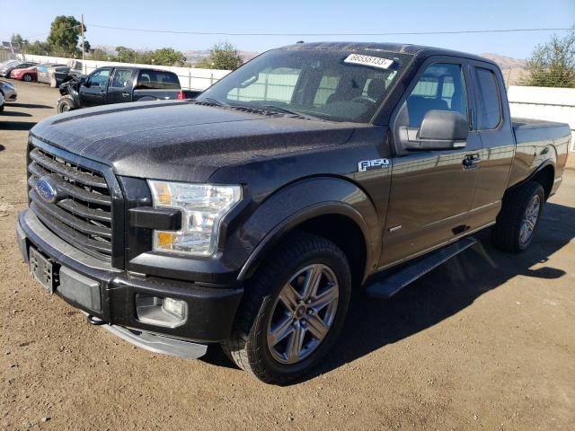 2015 Ford F-150 