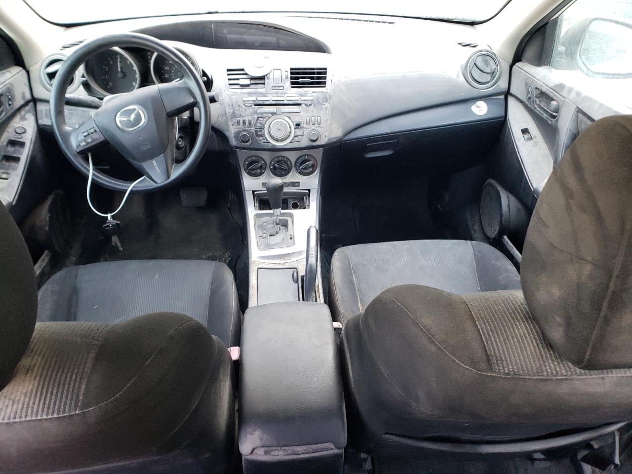 JM1BL1UG2B1445270 2011 Mazda 3 I