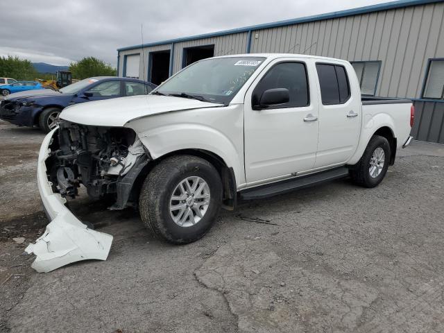 2020 Nissan Frontier S