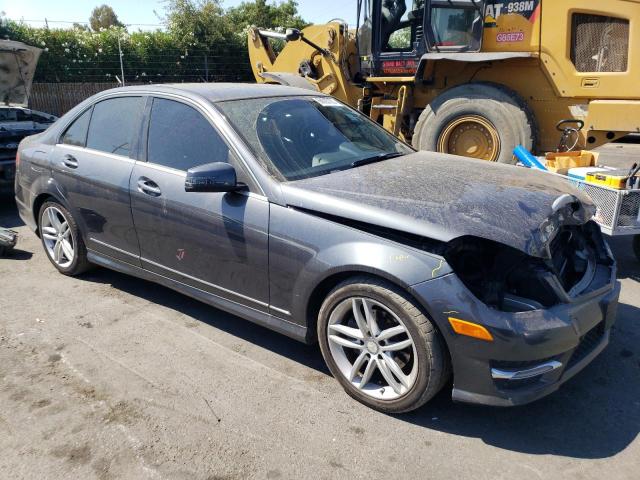 WDDGF4HB0ER318445 Mercedes-Benz C 250