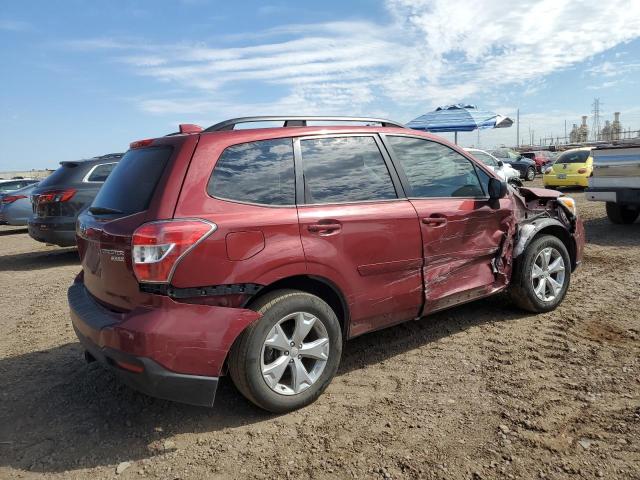 JF2SJABC0GH522272 Subaru Forester 2.5i