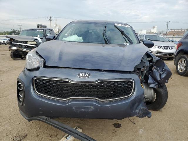 KNDPMCACXK7506295 KIA Sportage Lx
