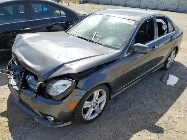 2010 Mercedes-Benz C-Class C 300