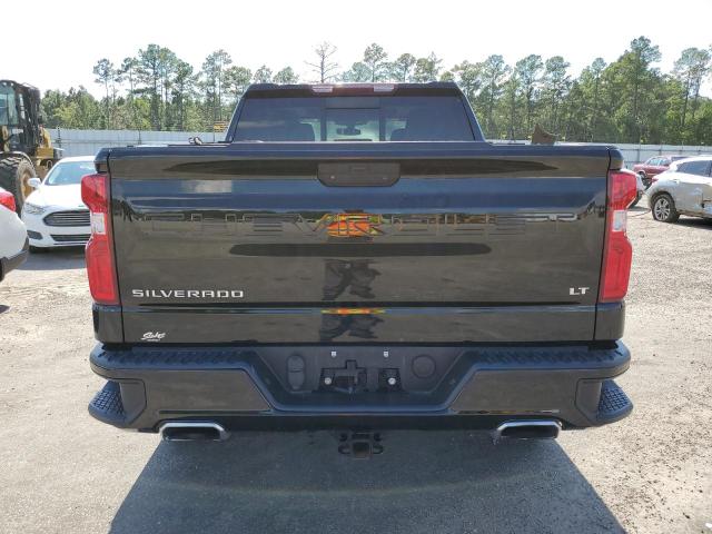 2020 CHEVROLET SILVRK1500 1GCPYFEDXLZ292357