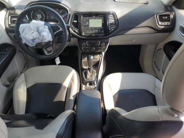 3C4NJCCB9JT357909 Jeep Compass Limited