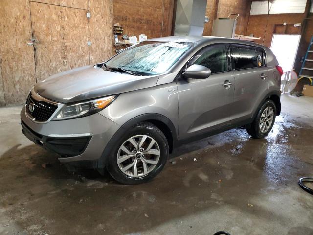 2015 Kia Sportage LX