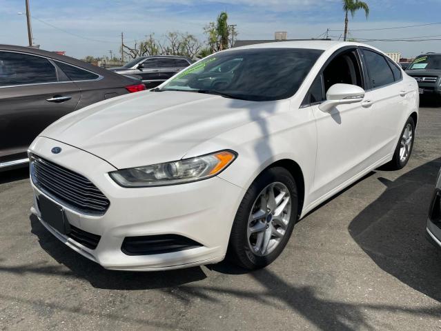 3FA6P0H74ER185464 2014 FORD FUSION, photo no. 2