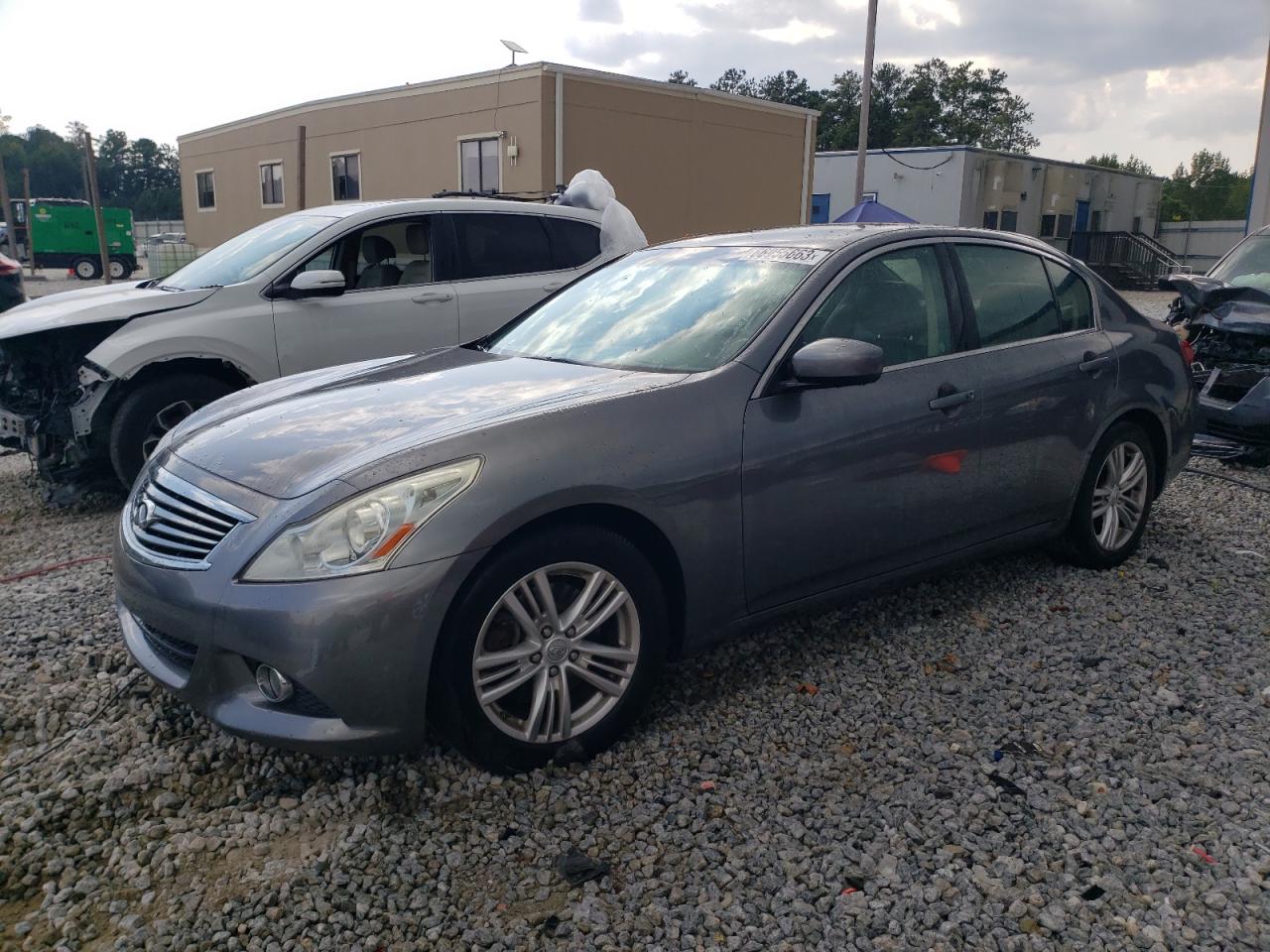 JN1CV6AP7CM627050 2012 Infiniti G37 Base