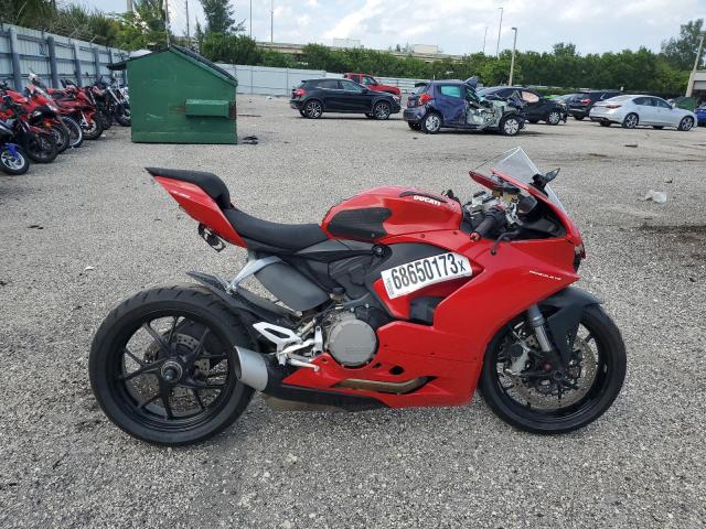 2020 DUCATI PANIGALE V ZDMHAATW8LB000993