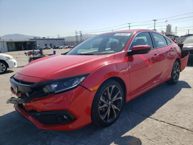 2021 Honda Civic 