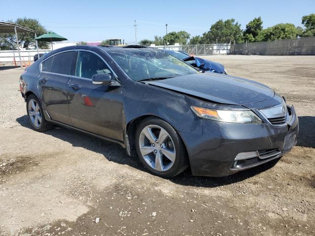 ACURA TL 2014 Сірий