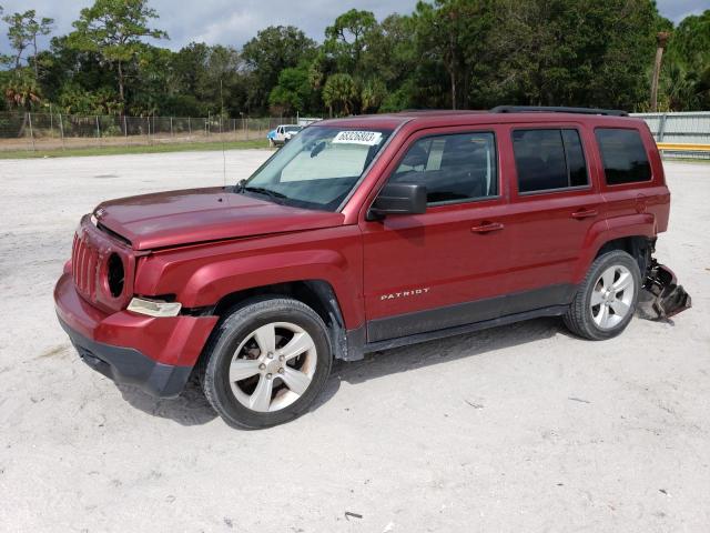 2014 Jeep Patriot Latitude