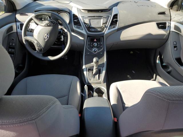 KMHDH4AE6EU089872 | 2014 Hyundai elantra se