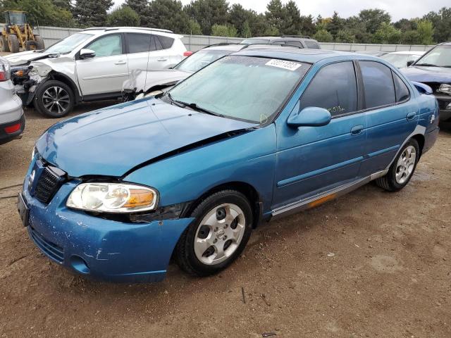 2004 Nissan Sentra 1.8 S