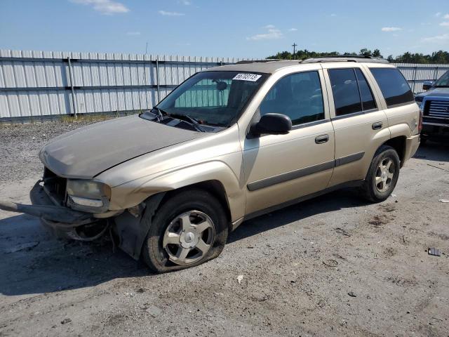 2005 Chevrolet TrailBlazer LS