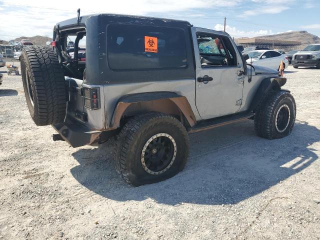 1C4AJWAGXEL189200 Jeep Wrangler Sport