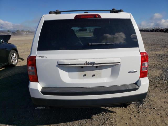 1C4NJPFB8GD531731 Jeep Patriot Latitude